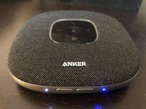 Anker PowerConf S3 スピーカーフォン レビュー