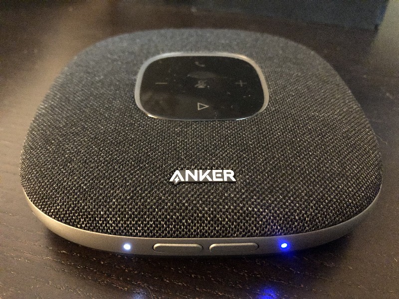 Anker PowerConf S3テレワーク